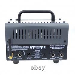 Tête d'amplificateur de guitare JOYO Zombie Bantamp 20w à tubes 2 canaux Bluetooth Maintenant à 149 $