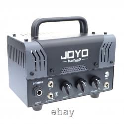 Tête d'amplificateur de guitare JOYO Zombie Bantamp 20w à tubes 2 canaux Bluetooth Maintenant à 149 $