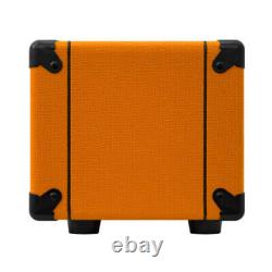 Tête d'amplificateur de guitare Orange Amps Super Crush 100W avec bundle de câble de haut-parleur