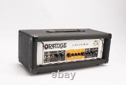 Tête d'amplificateur de guitare Orange Amps Super Crush 100W noir