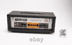 Tête d'amplificateur de guitare Orange Amps Super Crush 100W noir