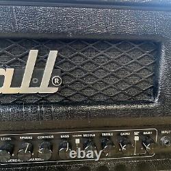 Tête d'amplificateur de guitare Randall RH100 G2 Series avec commutateur au pied