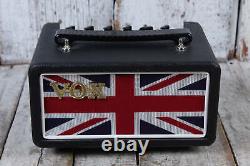 Tête d'amplificateur de guitare électrique VOX Mini Superbeetle Union Jack et Cabinet