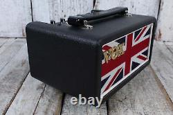 Tête d'amplificateur de guitare électrique VOX Mini Superbeetle Union Jack et Cabinet