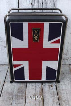 Tête d'amplificateur de guitare électrique VOX Mini Superbeetle Union Jack et Cabinet