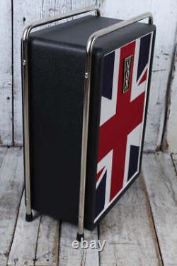 Tête d'amplificateur de guitare électrique VOX Mini Superbeetle Union Jack et Cabinet