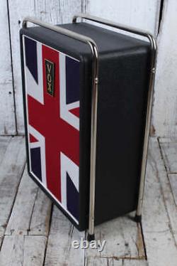 Tête d'amplificateur de guitare électrique VOX Mini Superbeetle Union Jack et Cabinet