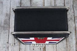 Tête d'amplificateur de guitare électrique VOX Mini Superbeetle Union Jack et Cabinet