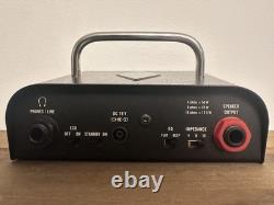 Tête d’amplificateur guitare VOX MV50 Rock 50 W, boîte ouverte