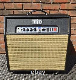 Thd Bivalve 30 Watt Classe A Combo Avec Alnico Gold Speaker