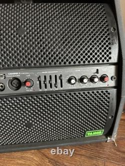Trace Acoustic TA100R Amplificateur combo guitare/voix 100 W 2 canaux avec réverbération et micro