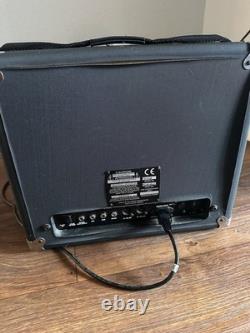 Trace Acoustic TA100R Amplificateur combo guitare/voix 100 W 2 canaux avec réverbération et micro