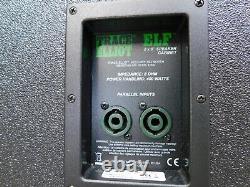 Trace Elliot Elf 2x8 Ultra Compact 400-watt Bass Guitar Amp Speaker Cabinet