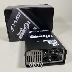 Two Notes Torpedo Captor 8 Ohms Loadbox réactive DI atténuateur avec boîte