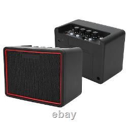 (US Plug) NUX Amplificateur de guitare électrique Mini Haut-parleur Portable HEE