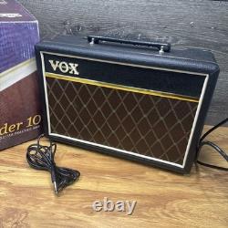VOX ? Amplificateur de guitare combo compact Pathfinder 10 V9106 légèrement utilisé