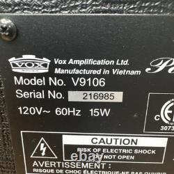 VOX ? Amplificateur de guitare combo compact Pathfinder 10 V9106 légèrement utilisé