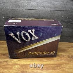 VOX ? Amplificateur de guitare combo compact Pathfinder 10 V9106 légèrement utilisé