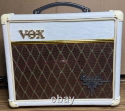 VOX Brian May Spécial VBM1 Édition Limitée Blanche Testé Fonctionnel