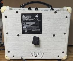 VOX Brian May Spécial VBM1 Édition Limitée Blanche Testé Fonctionnel