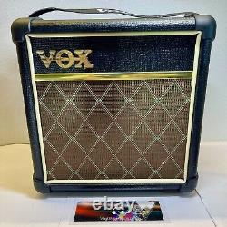 VOX MINI 5 RHYTHM Amplificateur de guitare Mini5 Mini5-RM Test de modélisation de rythme terminé