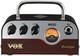 Vox Mv50-bq Amplificateur De Guitare Compact De Type T&ecirc;te Boutique Dot&eacute; De La Technologie Nutube