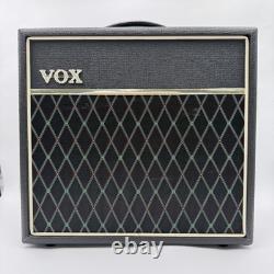 VOX Pathfinder 15 V9158 Amplificateur combo pour guitare 15 W Corée Haut-parleur Blue Bulldog Tremolo