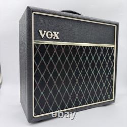 VOX Pathfinder 15 V9158 Amplificateur combo pour guitare 15 W Corée Haut-parleur Blue Bulldog Tremolo
