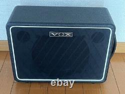 VOX V110NT Lil' Night Train 1x10 Cabinet d'extension pour haut-parleur de guitare LIVRAISON GRATUITE