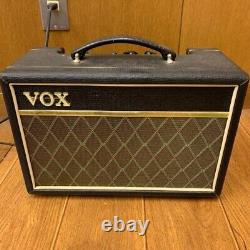 VOX? V9106 Pathfinder 10 Combo Amplificateur de guitare compact 10W RMS Noir classique