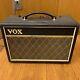 Vox? V9106 Pathfinder 10 Combo Amplificateur De Guitare Compact 10w Rms Noir Classique