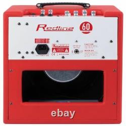 Vht Av-rl-60r Redline 60 Watt 2-channel Combo Amplificateur, Reverb, 12 Speaker