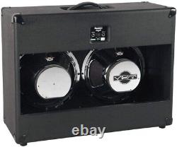 Vht Av-sp-212vht Special 6 2x12 Speakers Cabinet, Vht Speakers