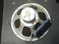 Victor 12 Haut-parleur Pour Projecteur De Tube 16mm 1940s-50s Guitar Amp Modification