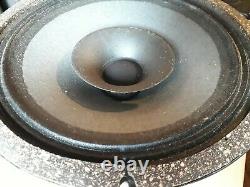 Vintage 1970's Celestion G12h Full-range Speaker 8 Ohm 30w Made In England