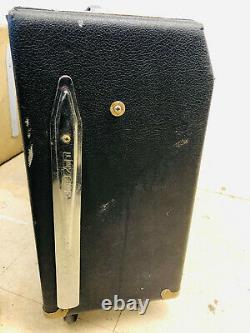 Vintage 1970s Fender Twin Reverb 100 Watts 2x12 Celestien 80 Haut-parleurs
