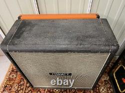 Vintage 1972 Hiwatt 4x12 Se4123 Amplificateur De Guitare Haut-parleur Céléstion G12h