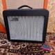 Vintage Burns Orbit 3 Des Ann&eacute;es 1960, Combo D&rsquo;amplificateur Pour Guitare 3x10, Sans Haut-parleurs, Avec P&eacute;dale