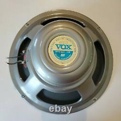 Vintage Vox 12 Speaker Celestion Argent T1088 60's Super Beatle Ac30 Ac50 Jmi