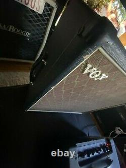 Vox 4x8 Pathfinder Guitare Cabinet 8 Ohms 4 X 8 Haut-parleur # 576 750 Livraison Gratuite