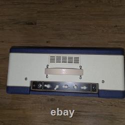 Vox AC10C1 TTBC Amplificateur de guitare AC10 Custom Bleu / Crème