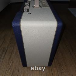 Vox AC10C1 TTBC Amplificateur de guitare AC10 Custom Bleu / Crème