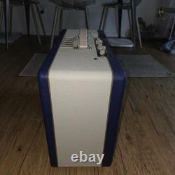 Vox AC10C1 TTBC Amplificateur de guitare AC10 Custom Bleu / Crème