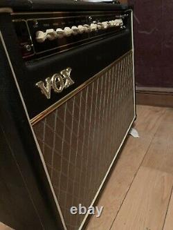 Vox Ac50 Amplificateur De Combo / Valve De Haut-parleur Amplificateur