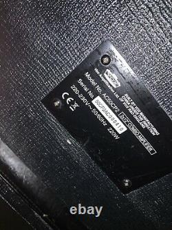 Vox Ac50 Amplificateur De Combo / Valve De Haut-parleur Amplificateur