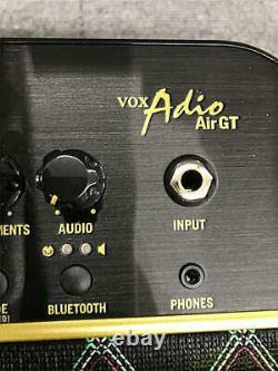 Vox Adio Air Gt 50w Amplifieur De Guitare Haut-parleur Audio Du Japon Bon État