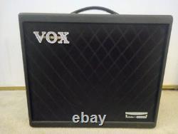 Vox Cambridge 50 1x12 Combo de Modélisation 50 Watts avec Pédale VFS5 et Alimentation