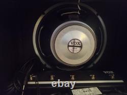 Vox Cambridge 50 1x12 Combo de Modélisation 50 Watts avec Pédale VFS5 et Alimentation