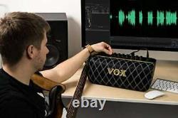 Vox Guitar Amplificateur Modélisation Haut-parleurs Audio 50w Bluetooth Adio-air-gt Nouveau
