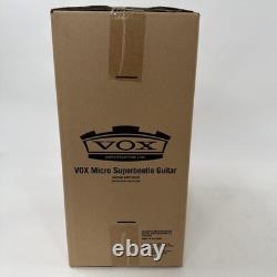Vox Micro SuperBeetle Mini-stack pour guitare